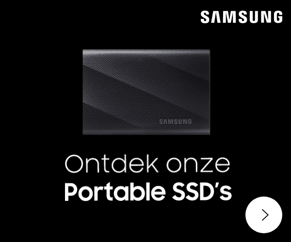 Samsung Portable SSD Q3-2025 banners