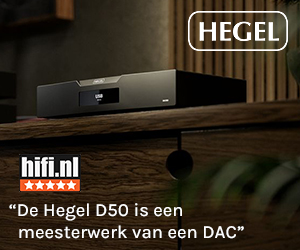 Hegel GP Acoustics Benelux
