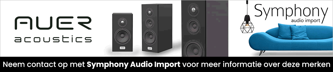 Symphony Audio Import