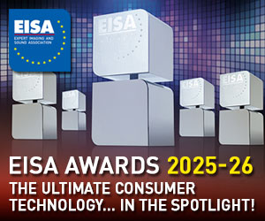EISA awards showcase
